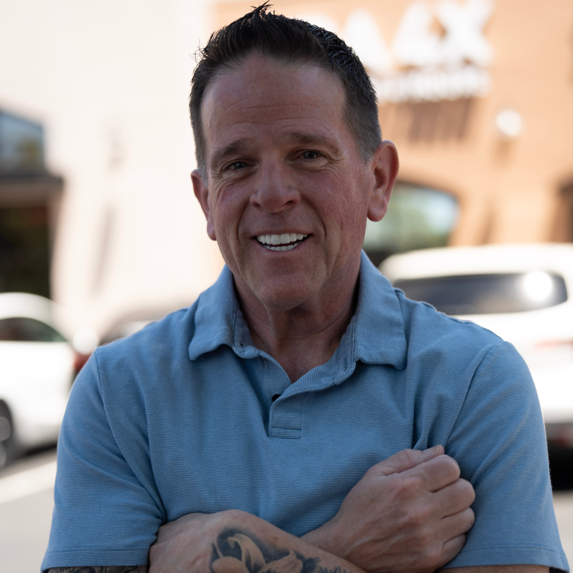 John, ORA 4X patient from Roseville, CA